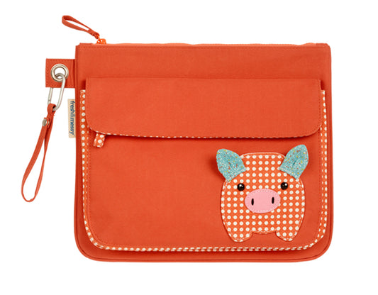 Fresh & Messy™ Un-Diaper Bag™ in Persimmon