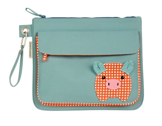 Fresh & Messy™ Un-Diaper Bag™ in Blue