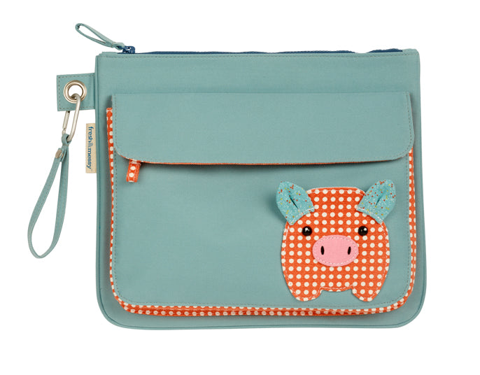 Fresh & Messy™ Un-Diaper Bag™ in Blue