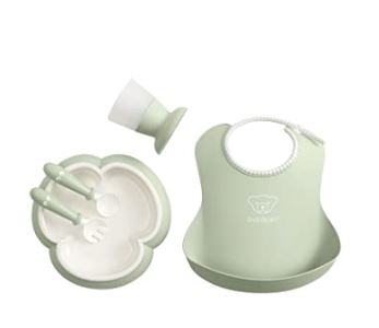 BABYBJORN BABY DINNER SET