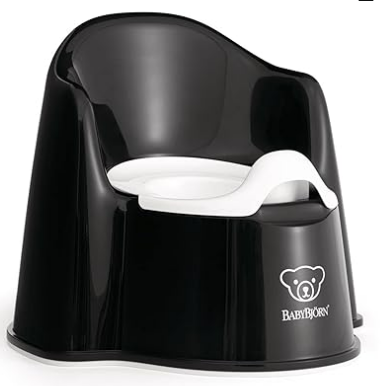 BABYBJORN POTTY CHAIR