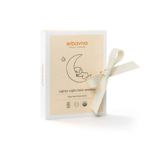 ERBAVIVA NIGHTY NIGHT BATH TIME STORY .33 FL OZ