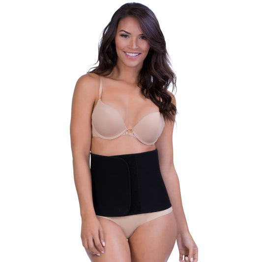 BELLY BANDIT VISCOSE FROM BAMBOO BELLY WRAP - BLACK