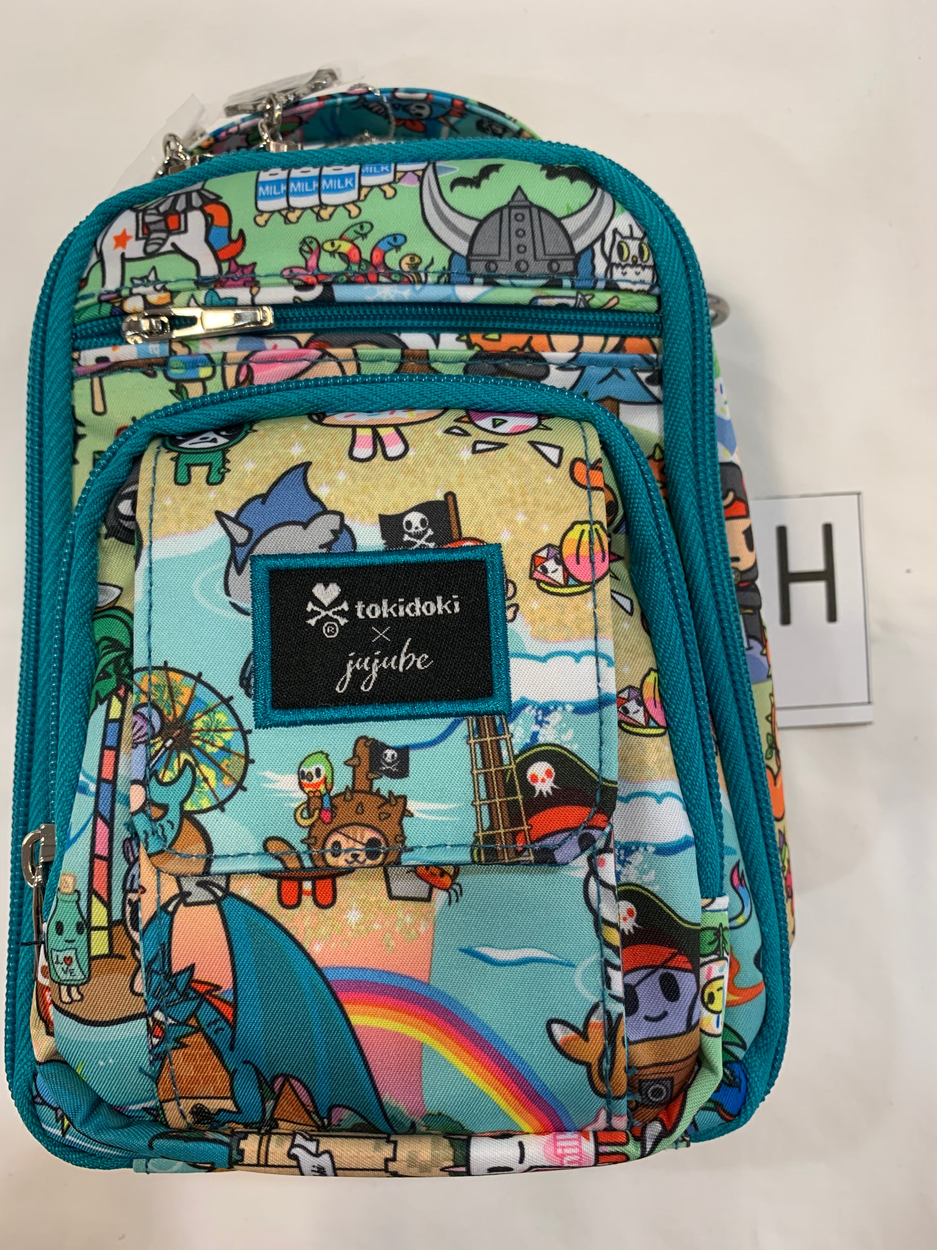 JUJUBE FANTASY PARADISE MINI BE RIGHT BACK – Buttercup Baby