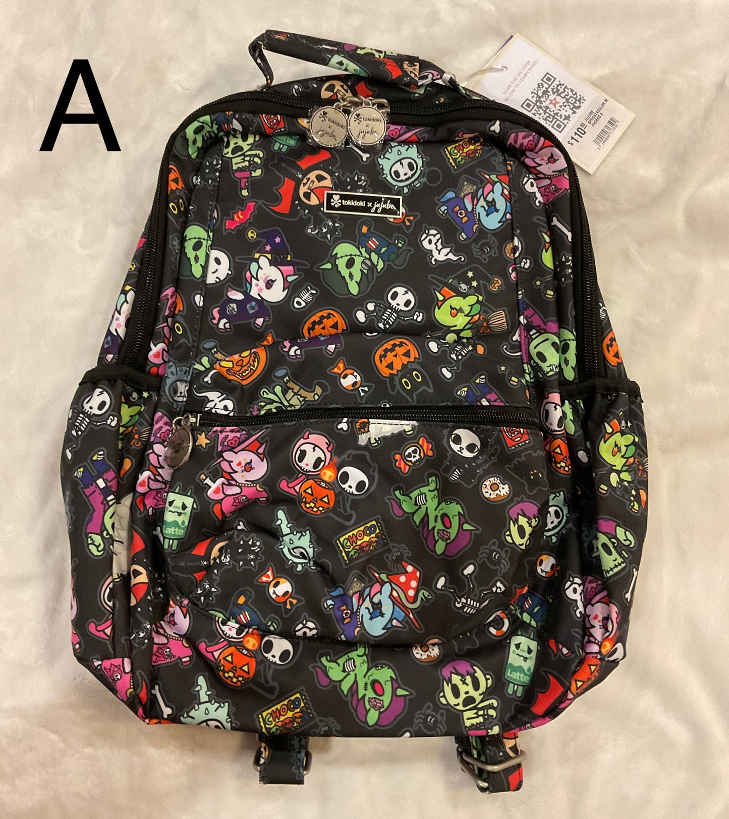 JUJUBE SPOOKTACULAR BE PACKED