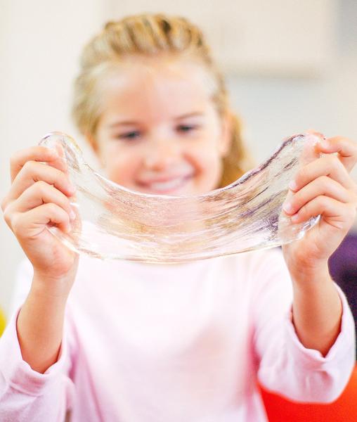 LIQUID GLASS THINKING PUTTY 4" TIN