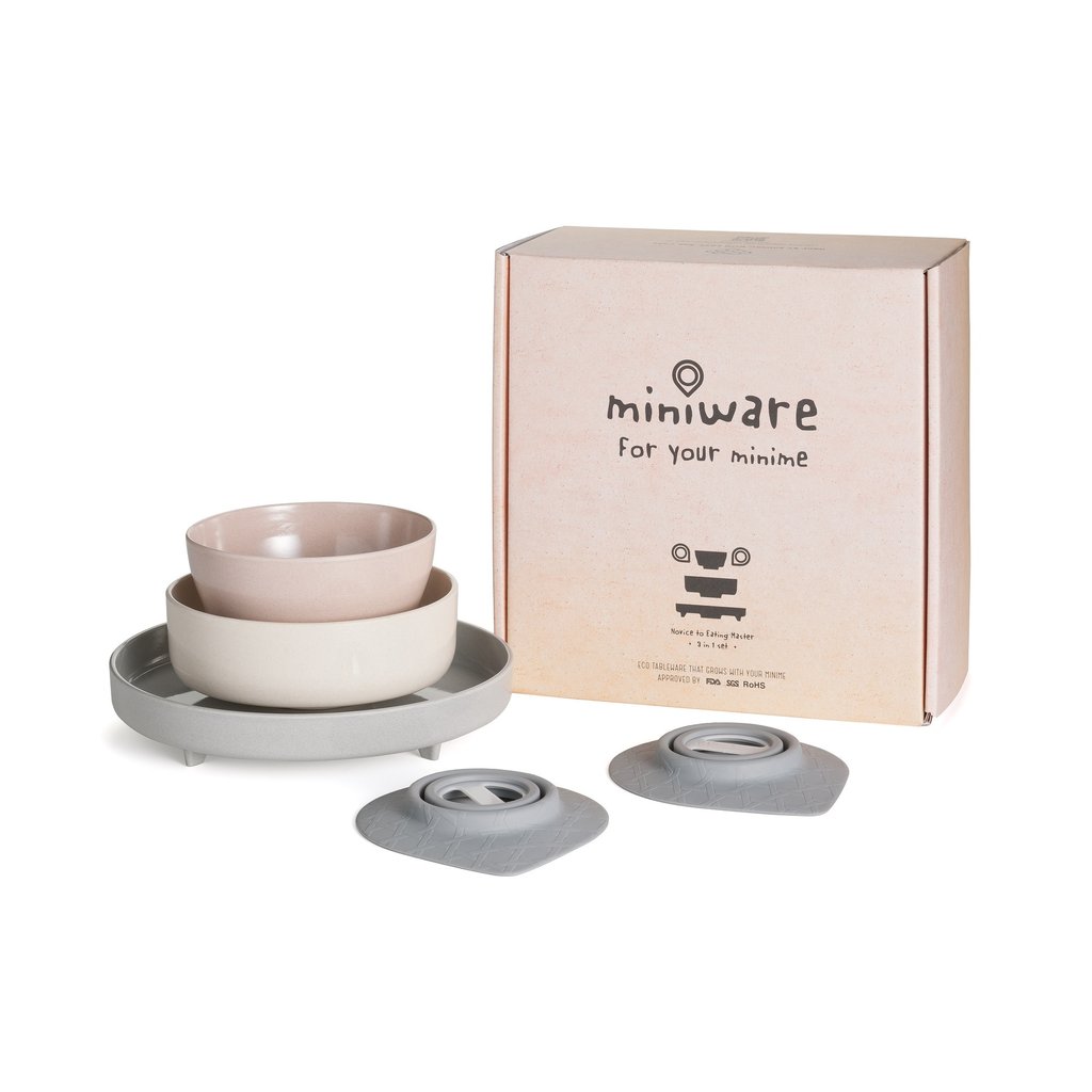 MINIWARE SET OF 5 - HIPSTER