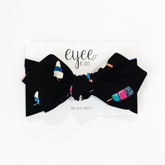 TOP KNOT ICE CREAM MEDIUM