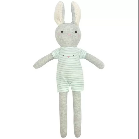 FUZZY BUNNY TOY/DOLL