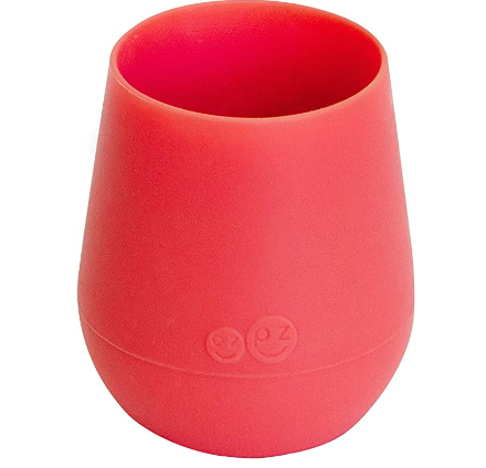 EZPZ MINI CUP - CORAL