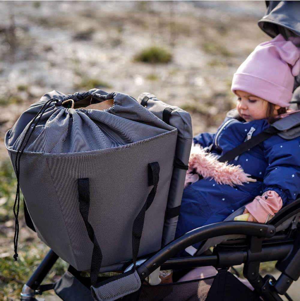 VIDIAMO LIMO STROLLER TOTE BOX