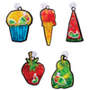 VERY HUNGRY CATERPILLAR STICKER SUNCATCHER