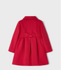 MAYORAL MOUFLON COAT - RED