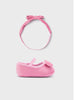 MAYORAL SHOES WITH HEADBAND - CAMELIA