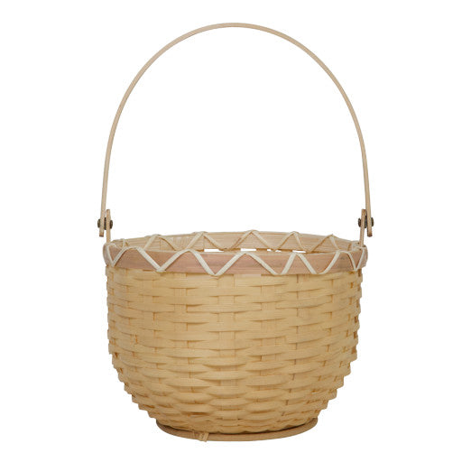 BLOSSOM BASKET SMALL - NUDE - NUDE