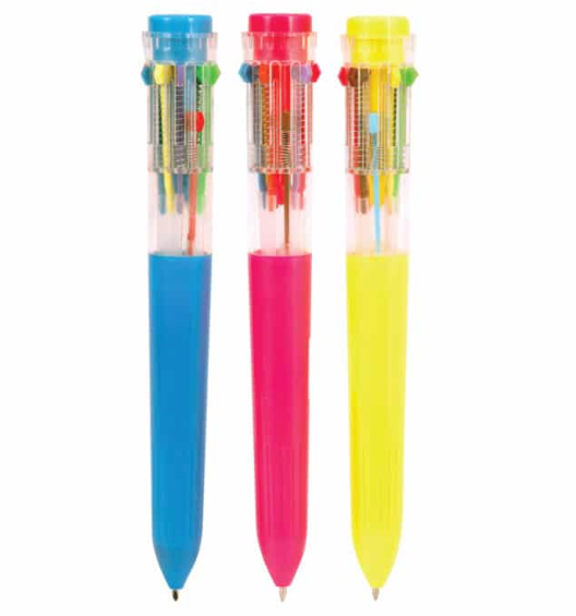 TEN COLOR PEN
