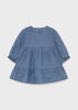 MAYORAL DENIM DRESS