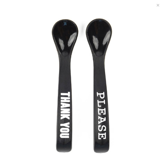 PLEASE/THANK YOU WONDER SPOONS