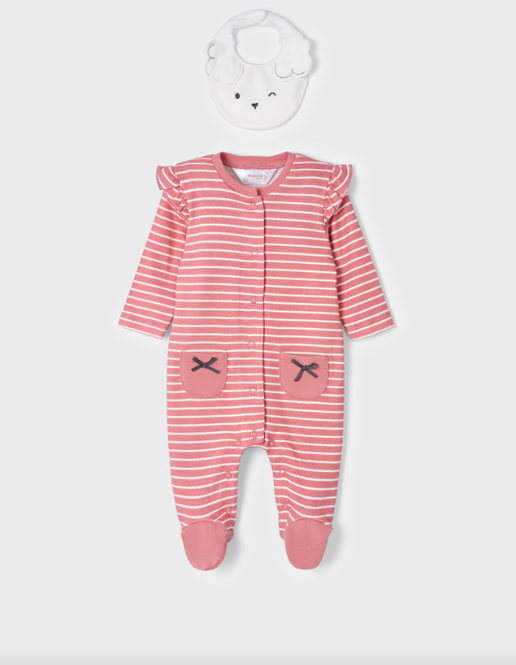 MAYORAL LONG SLEEVED SLEEP SET