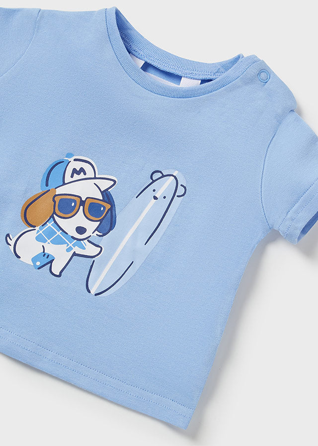 MAYORAL SWIMWEAR OUTFIT