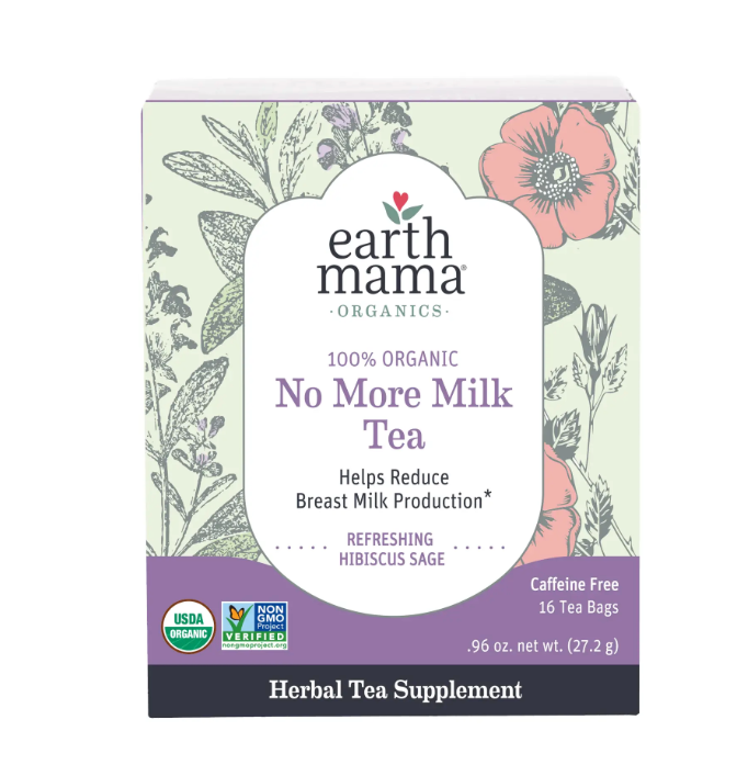 ORGANIC NO MORE MILK TEA