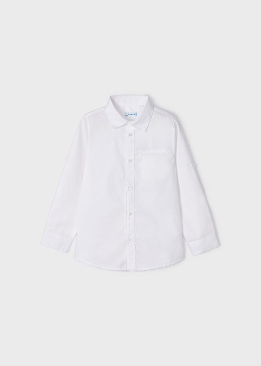 MAYORAL BASIC LONG SLEEVE SHIRT