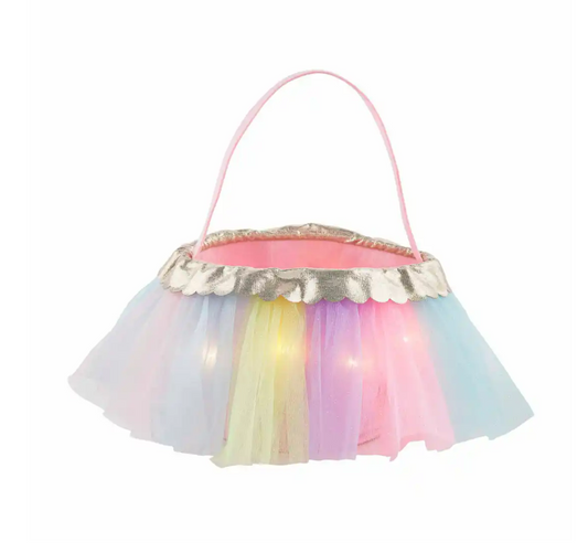 MULTI LIGHT UP TUTU TREAT BAG