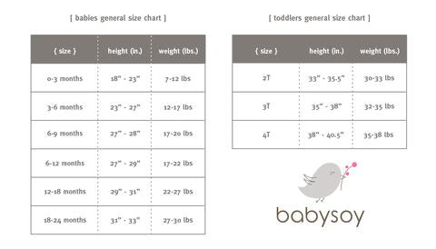 BABYSOY MODERN SOCKS - THUNDER