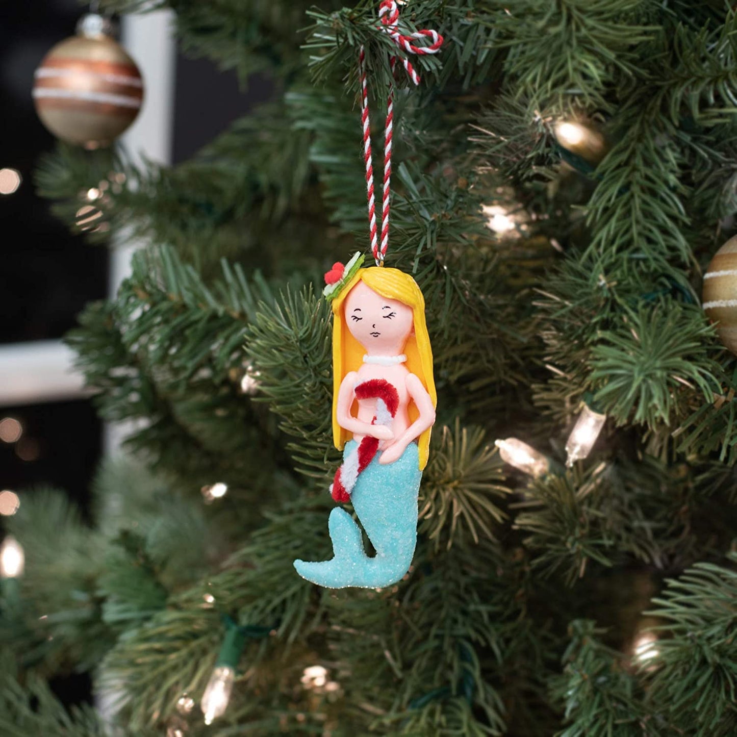 MERMAID ORNAMENT