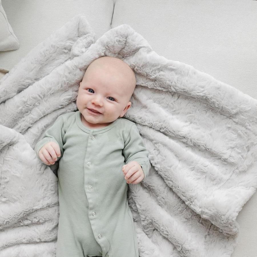 SARANONI DREAM RECEIVING BLANKET