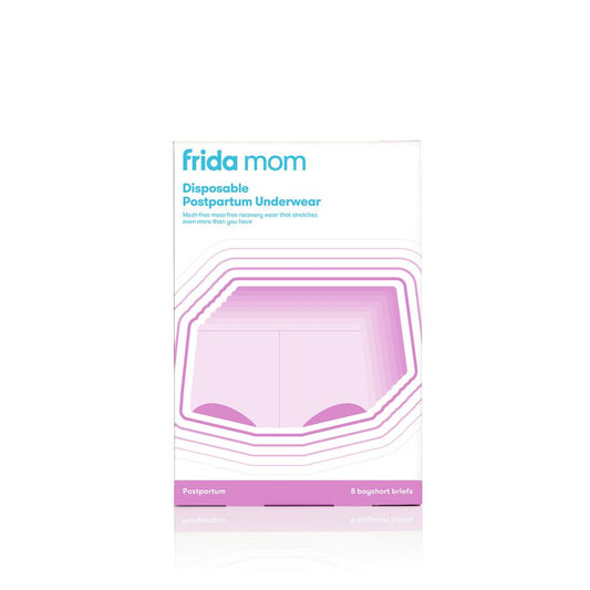 FRIDA MOM DISPOSABLE POSTPARTUM UNDERWEAR