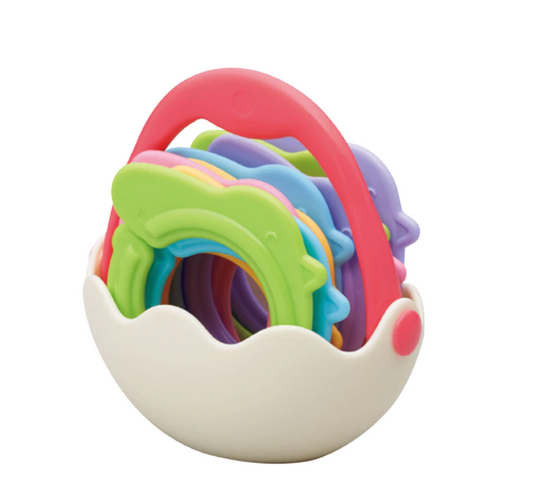 BABY CHICK LINKS SET