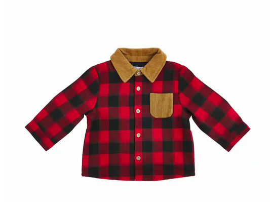 BUFFALO CHECK SHACKET