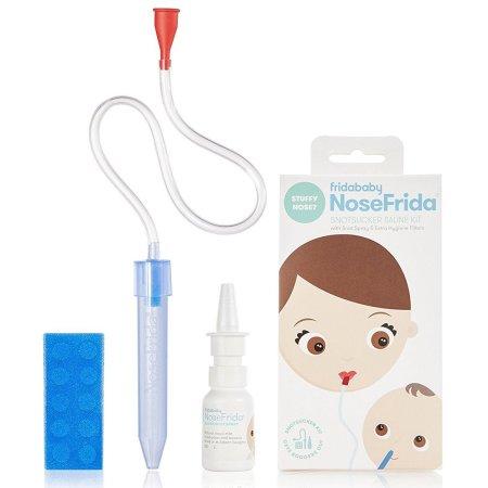 NOSEFRIDA WITH TRAVEL CASE