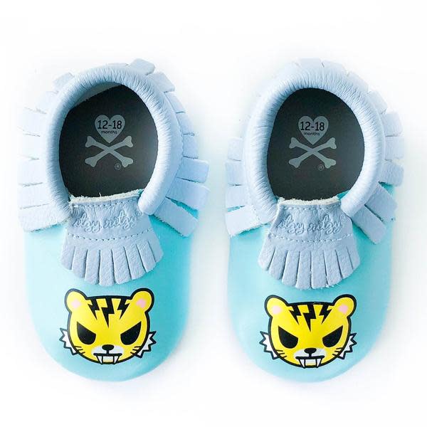 MOC HAPPENS SALARY MAN MOCCASINS