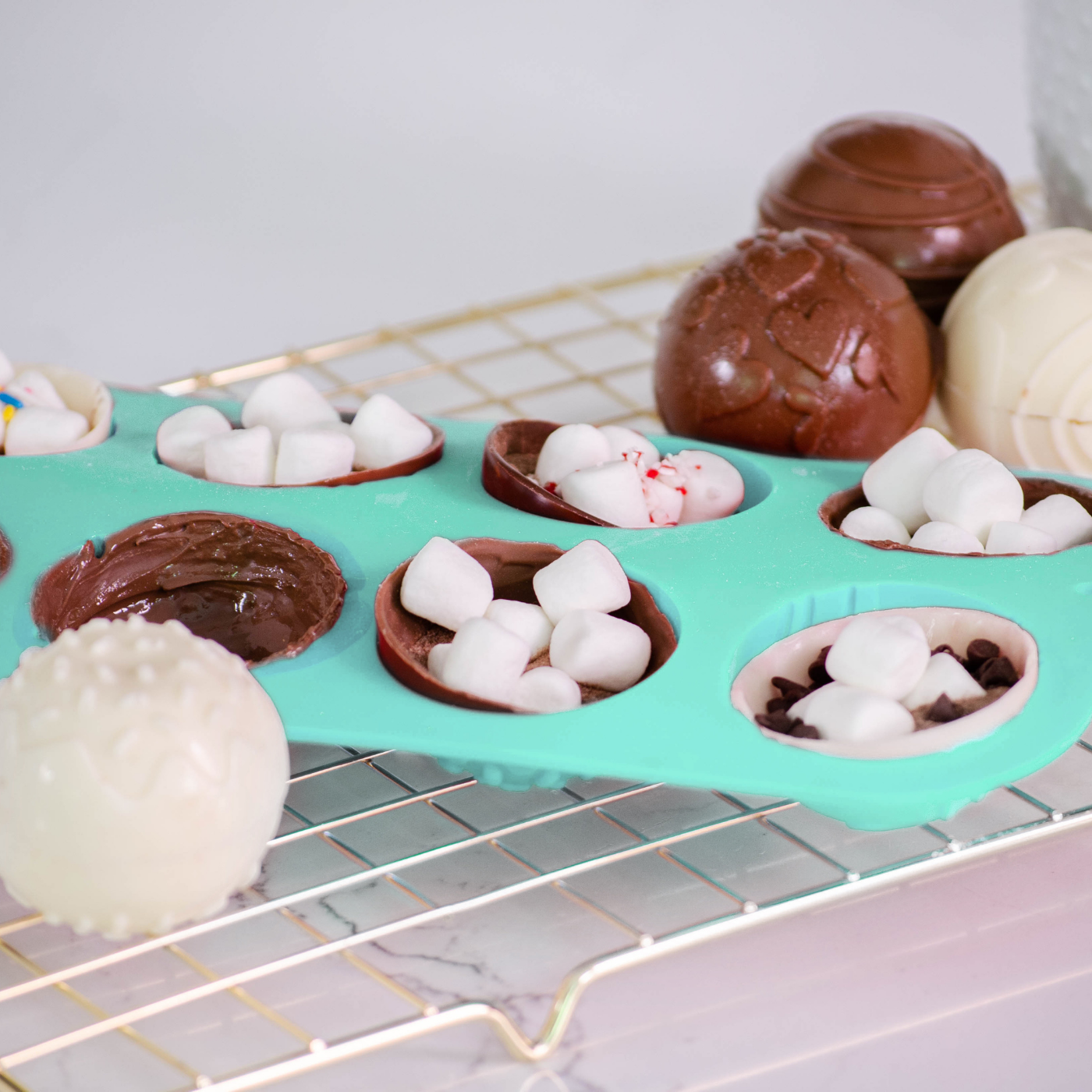 ULTIMATE HOT COCOA BOMB SET