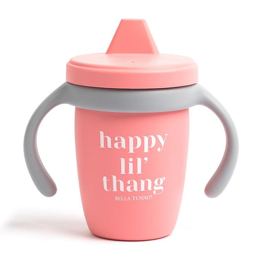 BELLA TUNNO HAPPY SIPPY CUP - HAPPY LIL THANG