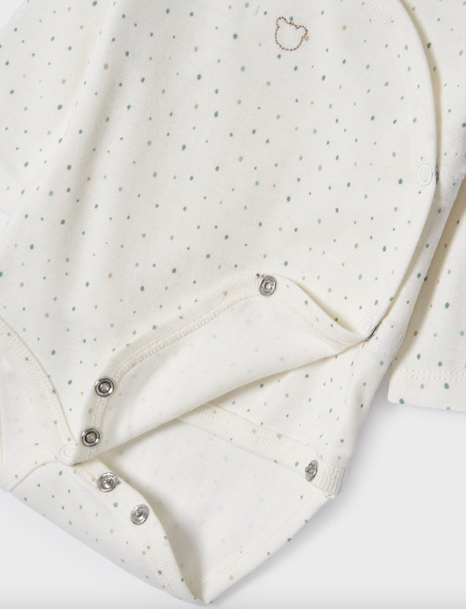 MAYORAL LONG SLEEVED BODYSUIT