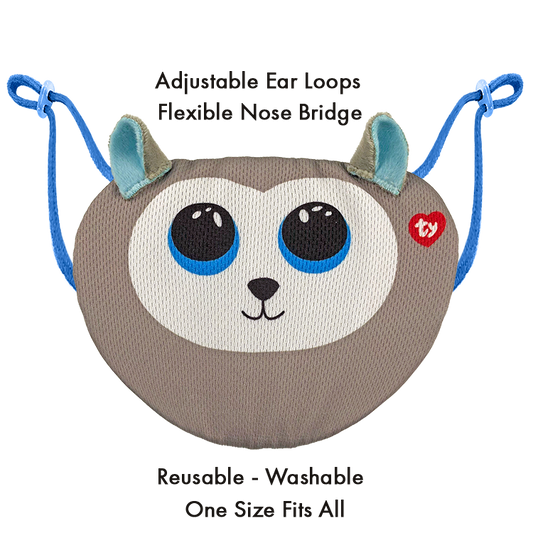 TY BEANIE BOO KIDS MASK