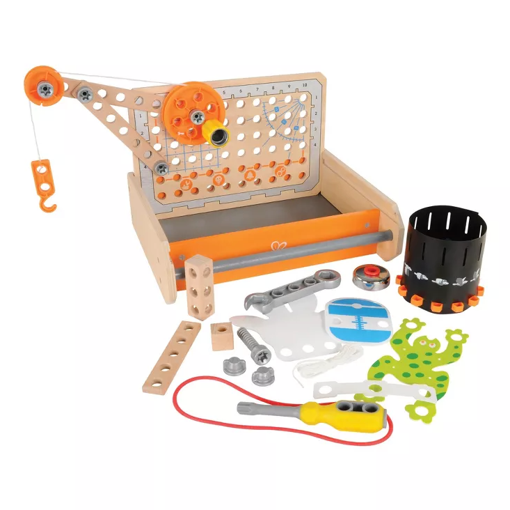 HAPE SCIENCE EXPERIMENT TOOLBOX