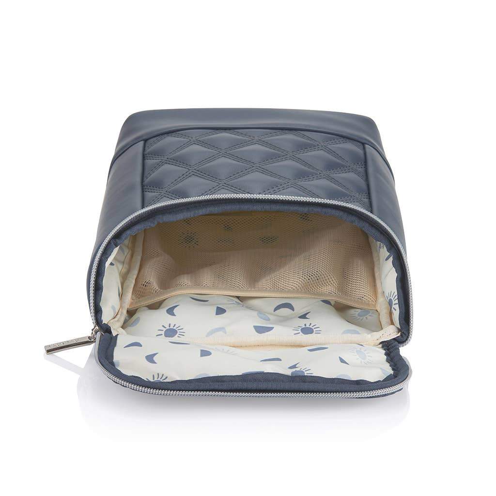 ITZY RITZY CHILL LIKE A BOSS BOTTLE BAG- MOONSTONE