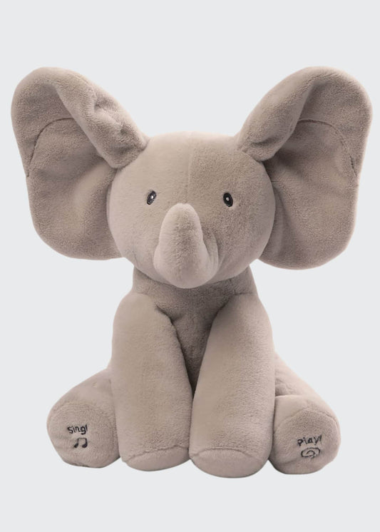 ANIMATED FLAPPY, 12 IN