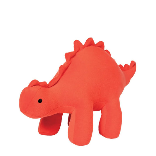 VELVETEEN DINO GUMMY (STEGOSAURUS)