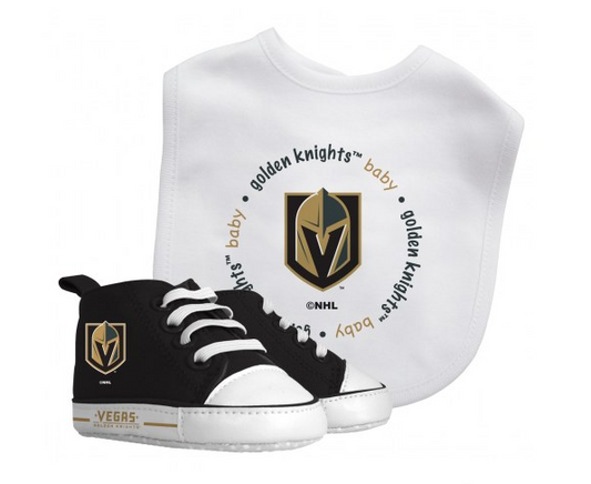 VEGAS GOLDEN KNIGHTS 2 PIECE SET
