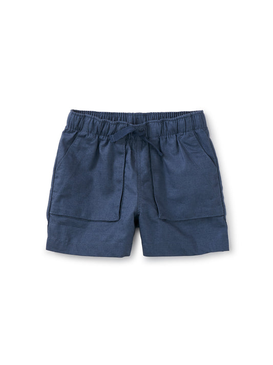 TEA CAMP SHORTS - TRIUMPH