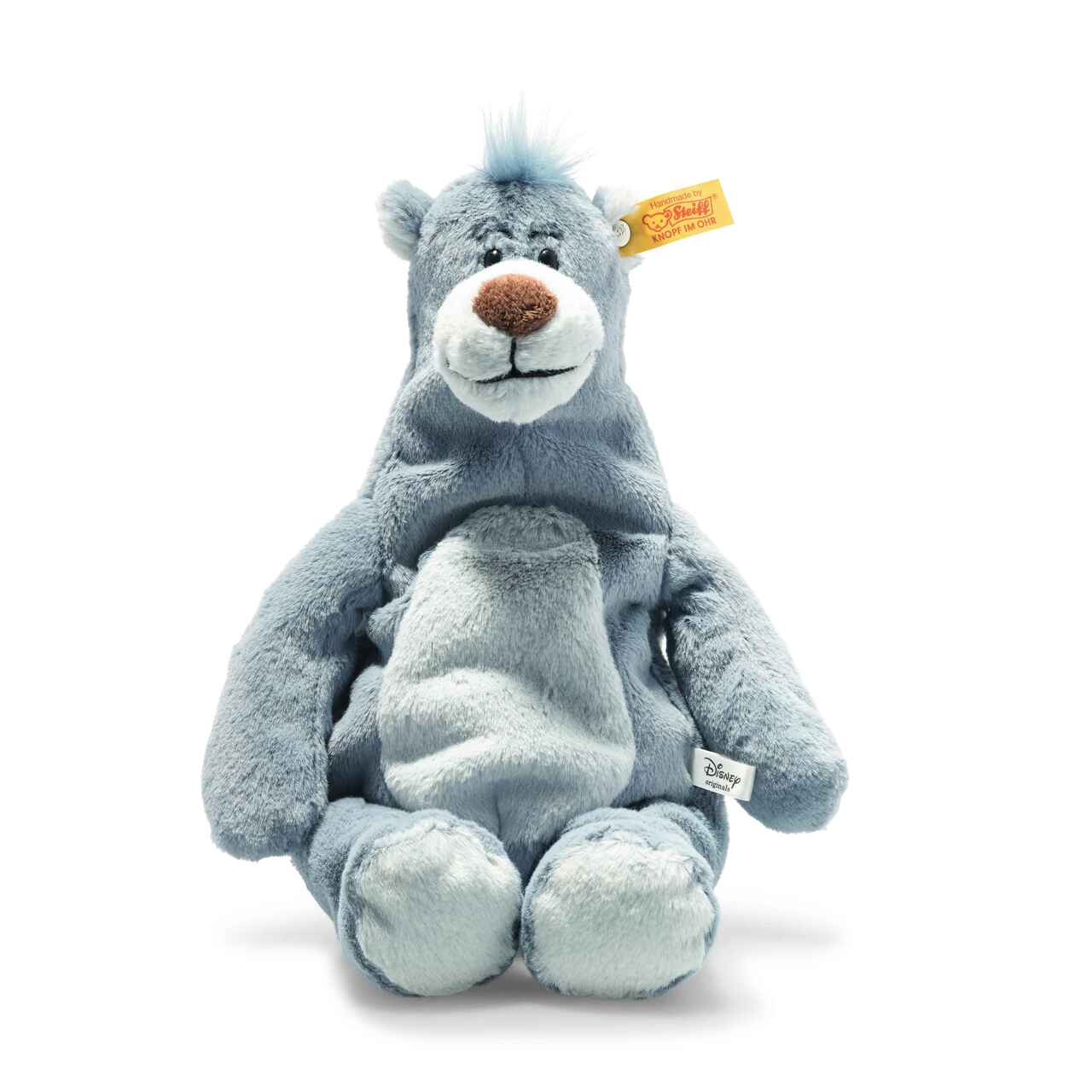 DISNEY SOFT CUDDLY FRIENDS - BALOO
