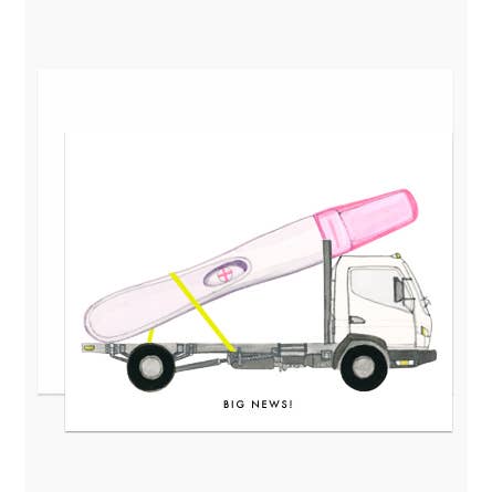 BIG NEWS CARD
