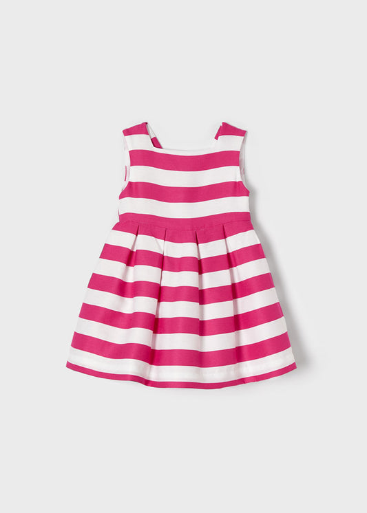MAYORAL STRIPES DRESS