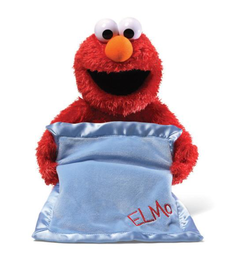 PEEK A BOO ELMO