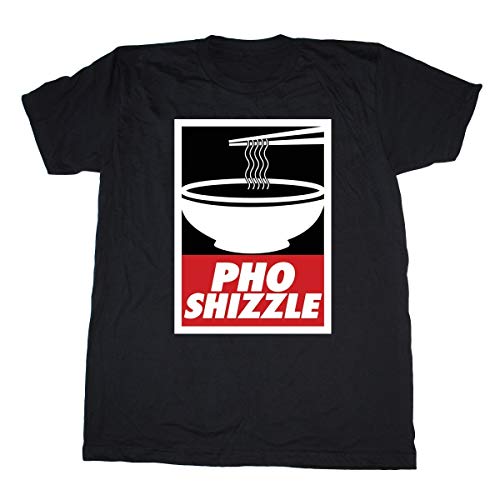PHO SHIZZLE TEE WOMEN'S MEDIUM